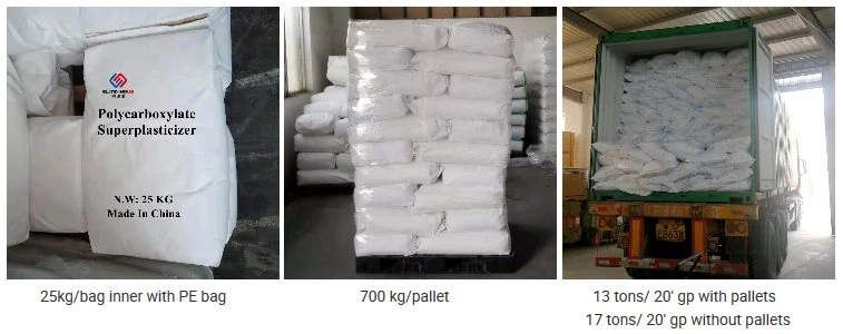 Cost Saving Polycarboxylate Superplasticizer PCE in Powder Superplasticizer Concrete Admixture